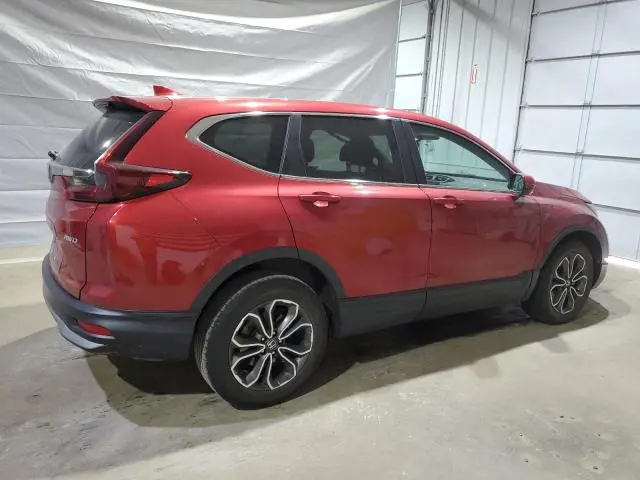 2021 HONDA CR-V EX  