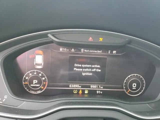 2019 AUDI Q5 PRESTIGE  