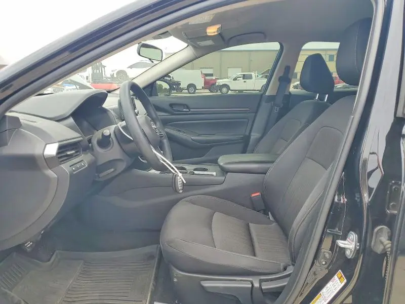 2024 NISSAN ALTIMA S  