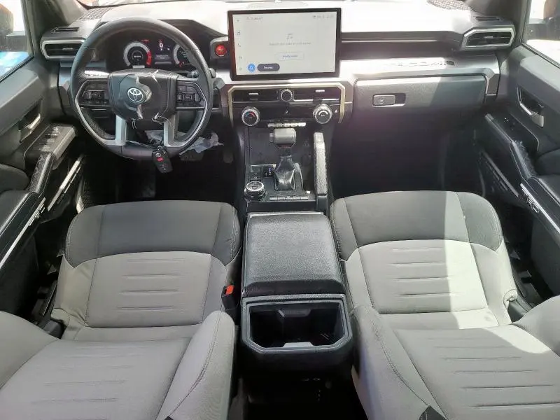 2025 TOYOTA TACOMA DOUBLE CAB  