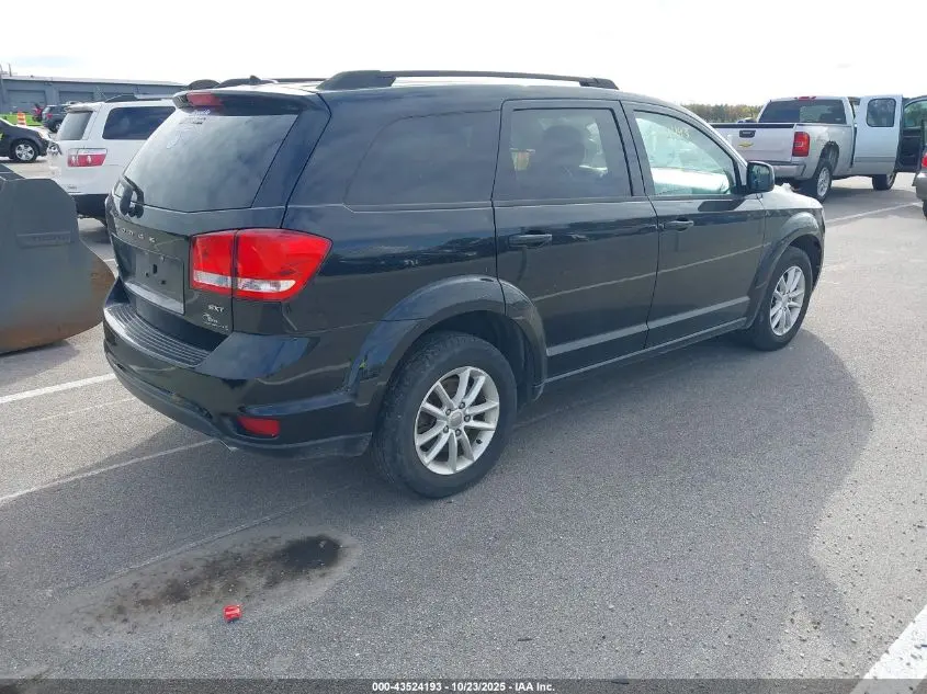 2017 DODGE JOURNEY SXT AWD