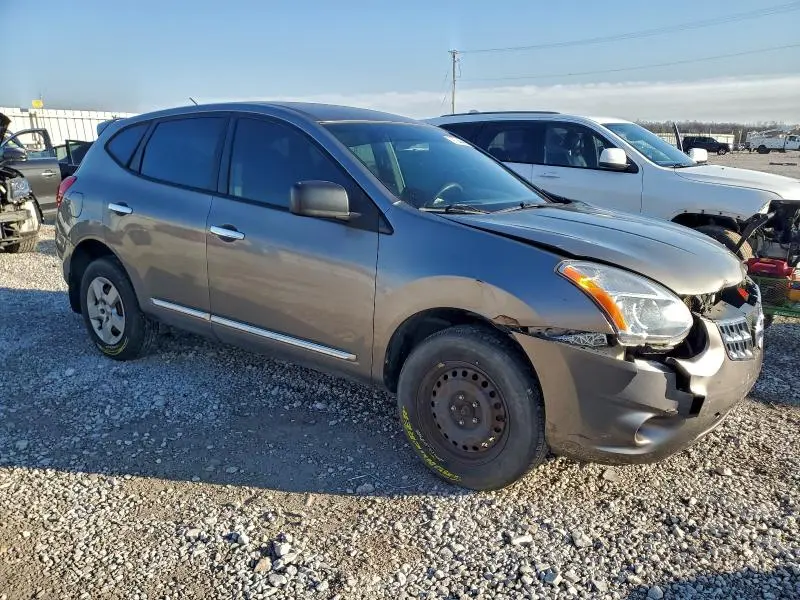 2011 NISSAN ROGUE S  