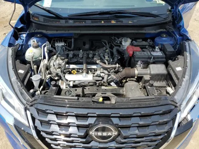 2024 NISSAN KICKS S  