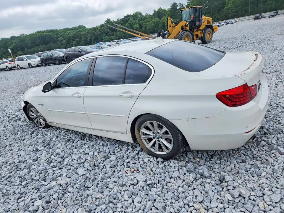 2016 BMW 528 XI  