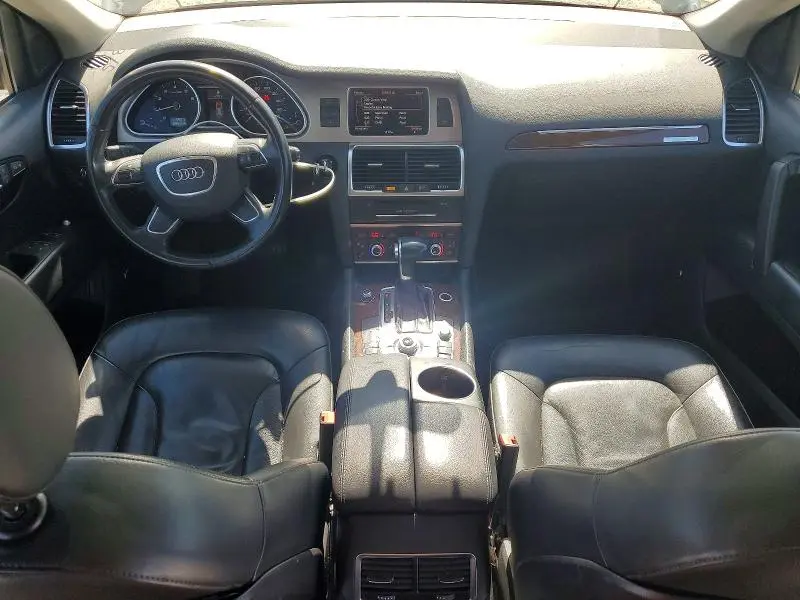 2013 AUDI Q7 PREMIUM PLUS  