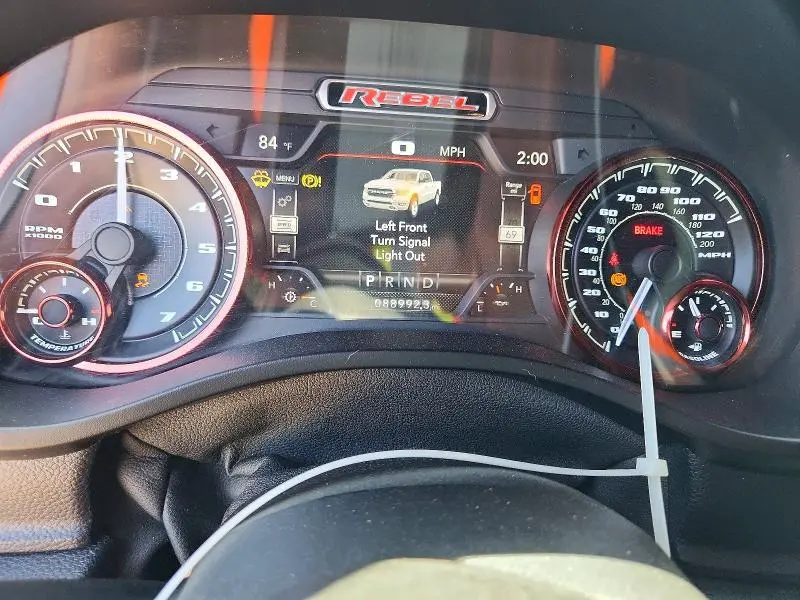 2020 RAM 1500 REBEL  