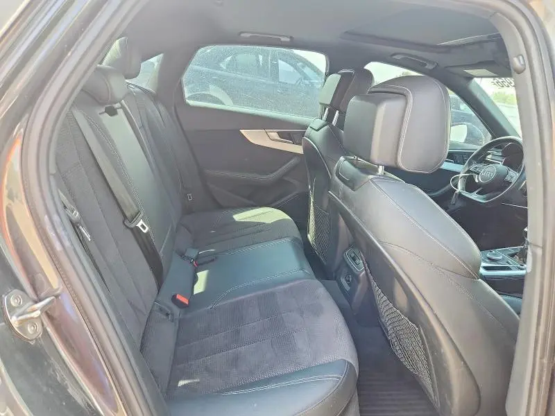 2017 AUDI A4 PREMIUM PLUS  