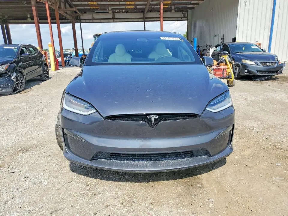 2023 TESLA MODEL X   