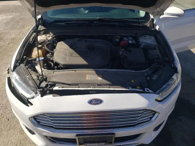 2014 FORD FUSION TITANIUM  