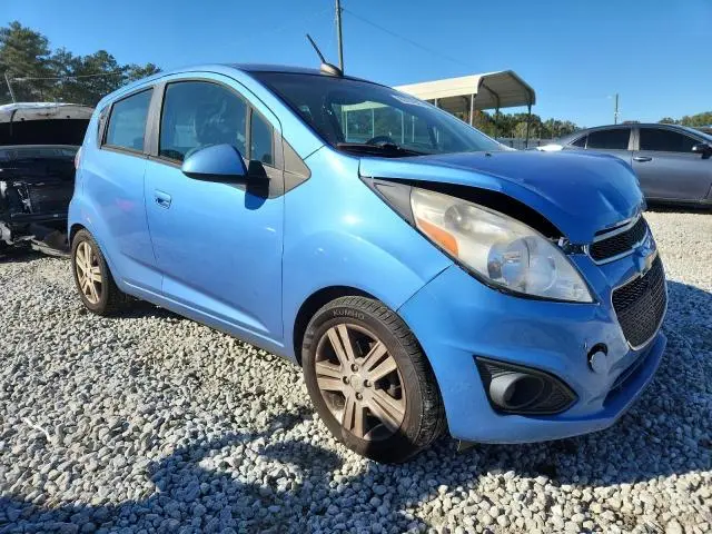 2015 CHEVROLET SPARK 1LT  