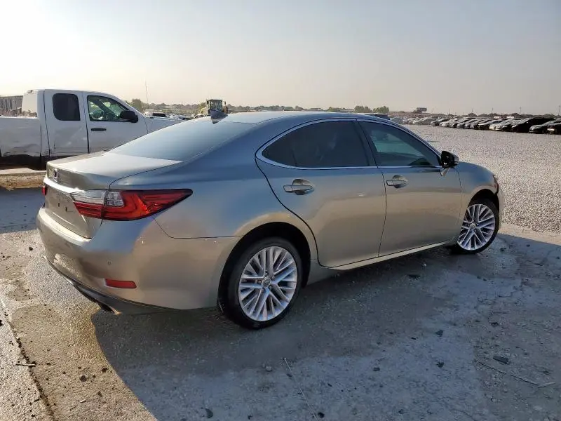 2016 LEXUS ES 350  