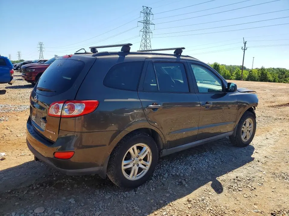 2011 HYUNDAI SANTA FE GLS  