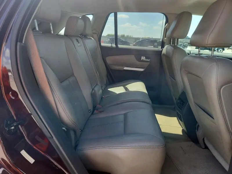 2011 FORD EDGE SEL  