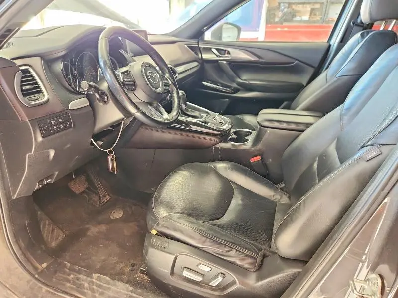 2017 MAZDA CX-9   