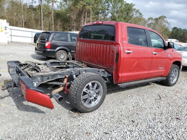 2019 TOYOTA TUNDRA CREWMAX LIMITED