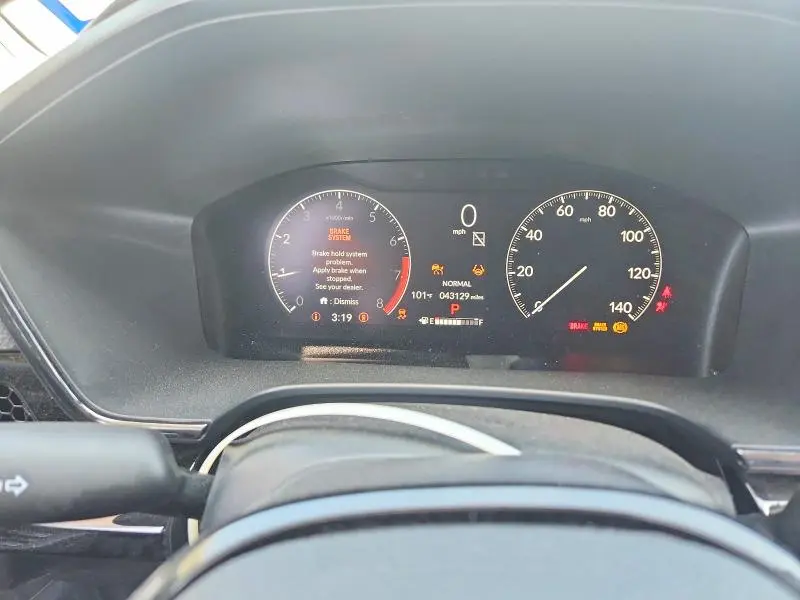 2025 HONDA CR-V EXL  