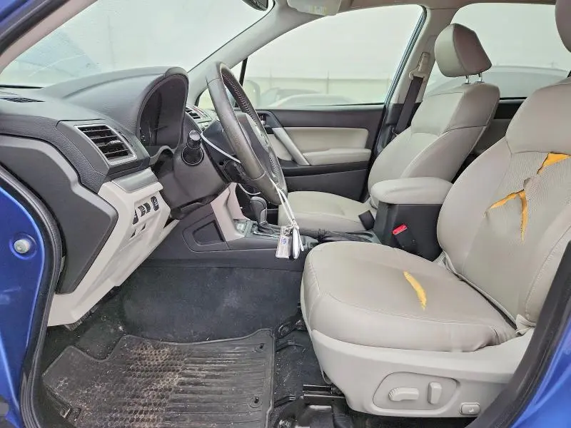 2016 SUBARU FORESTER 2.5I TOURING  