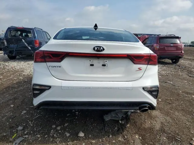 2019 KIA FORTE GT LINE  