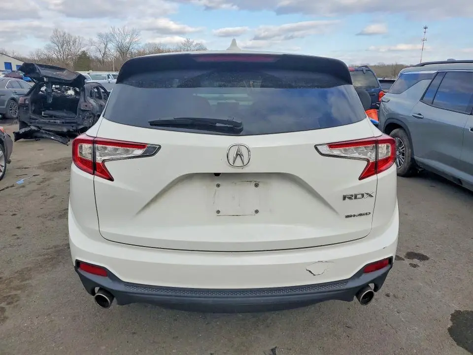 2021 ACURA RDX   