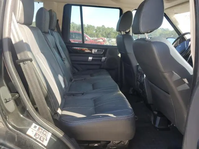 2011 LAND ROVER LR4 HSE  