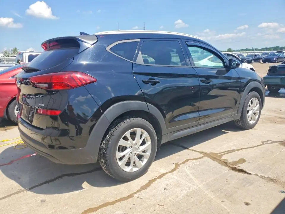 2019 HYUNDAI TUCSON VALUE  