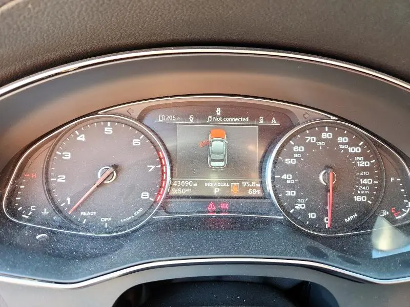 2019 AUDI A6 PREMIUM  