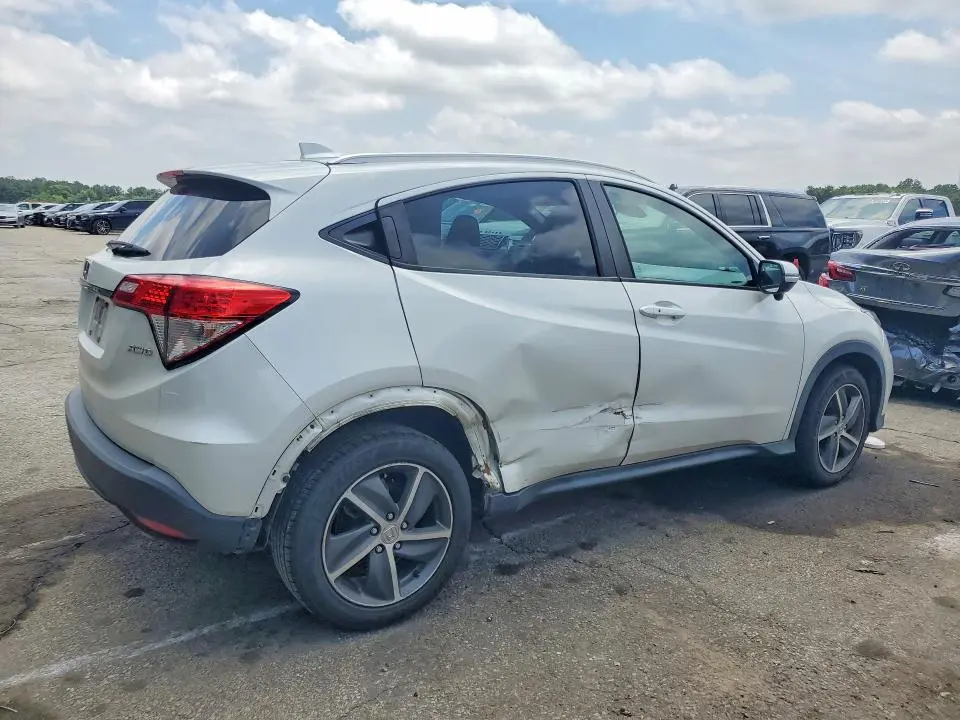 2021 HONDA HR-V EX  