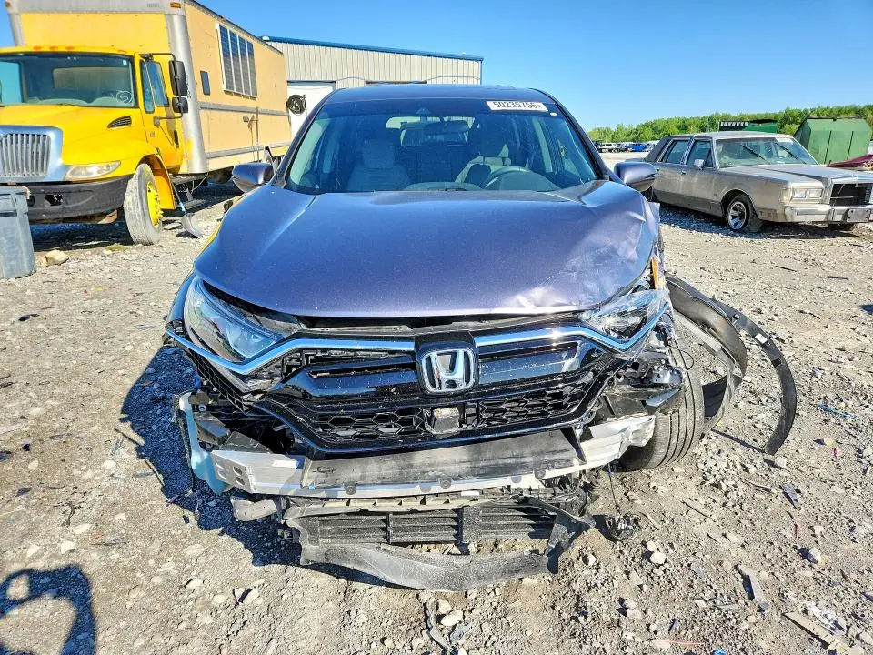 2022 HONDA CR-V EX  