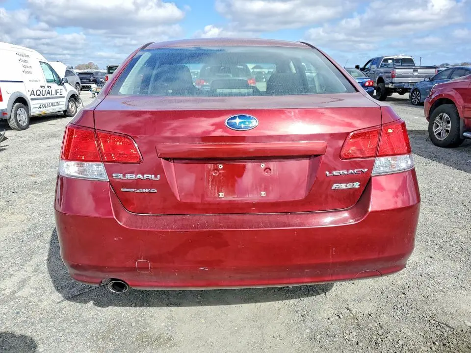 2011 SUBARU LEGACY 2.5I PREMIUM  
