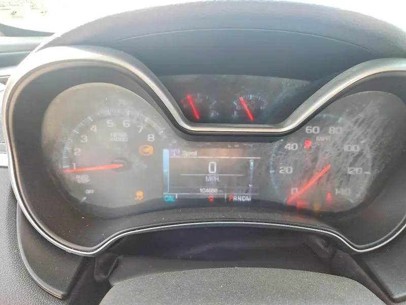 2019 CHEVROLET IMPALA LT  