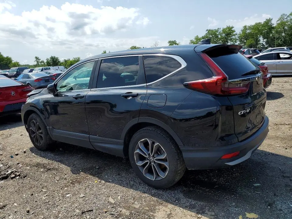 2022 HONDA CR-V EX  