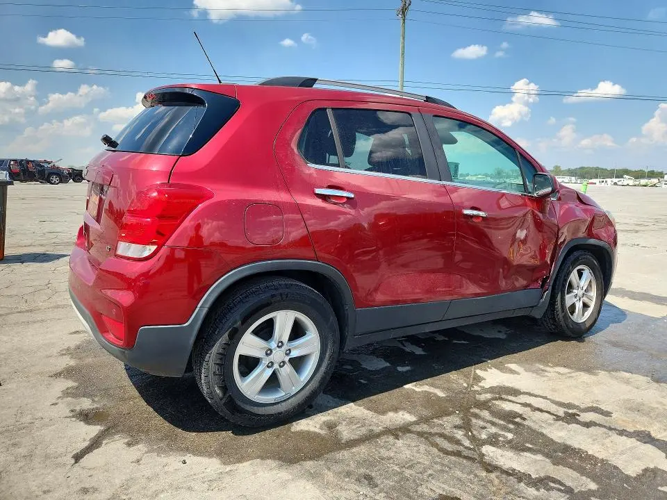 2019 CHEVROLET TRAX 1LT  