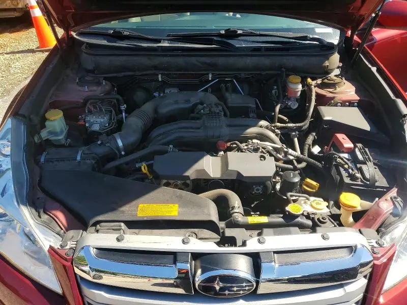 2014 SUBARU OUTBACK 2.5I LIMITED  