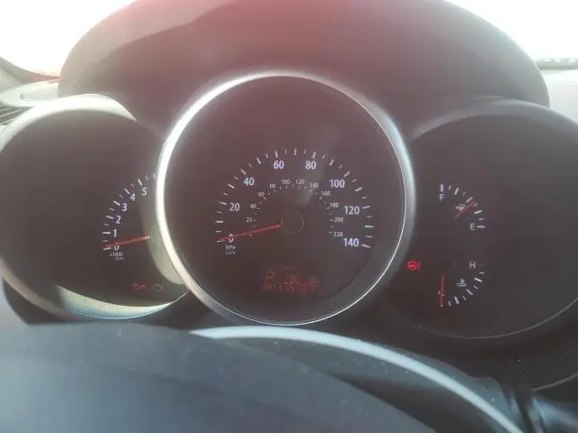 2012 KIA SOUL +  