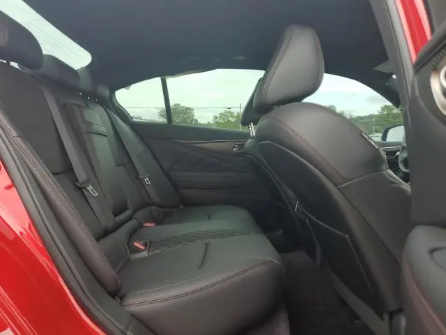 2024 INFINITI Q50 RED SPORT 400  