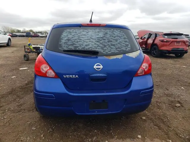 2010 NISSAN VERSA S