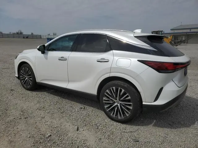 2023 LEXUS RX 350 BASE