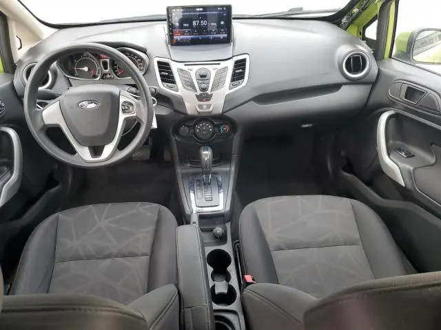 2012 FORD FIESTA SE  