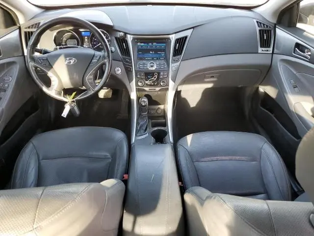2013 HYUNDAI SONATA HYBRID  