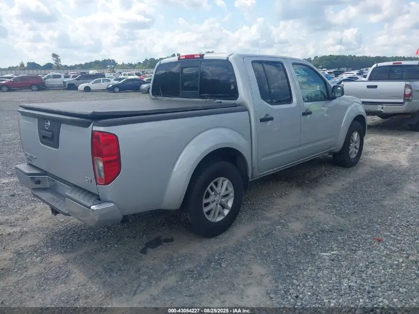 2019 NISSAN FRONTIER SV