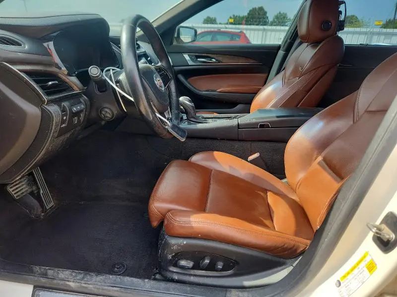 2014 CADILLAC CTS VSPORT PREMIUM  