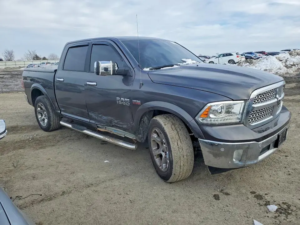 2018 RAM 1500 LARAMIE  