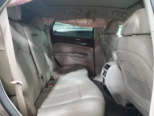 2014 CADILLAC SRX LUXURY COLLECTION
