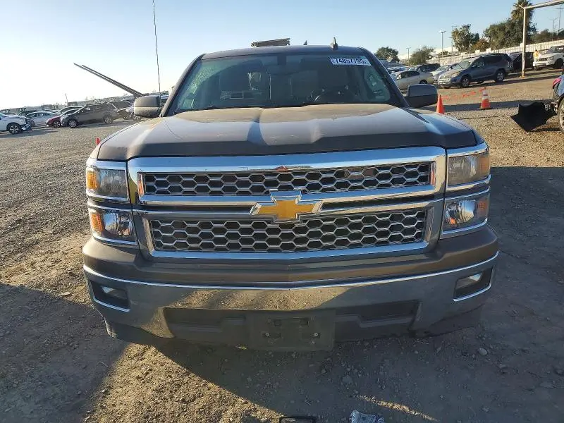 2015 CHEVROLET SILVERADO C1500 LT  