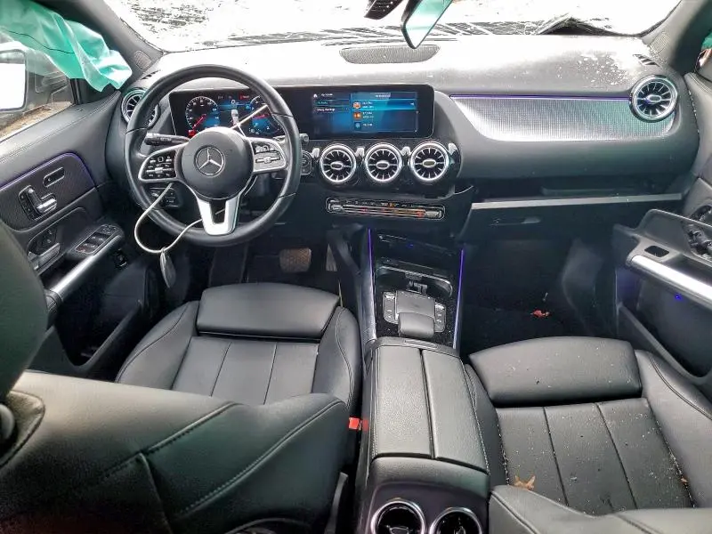 2021 MERCEDES-BENZ GLA 250 4MATIC  