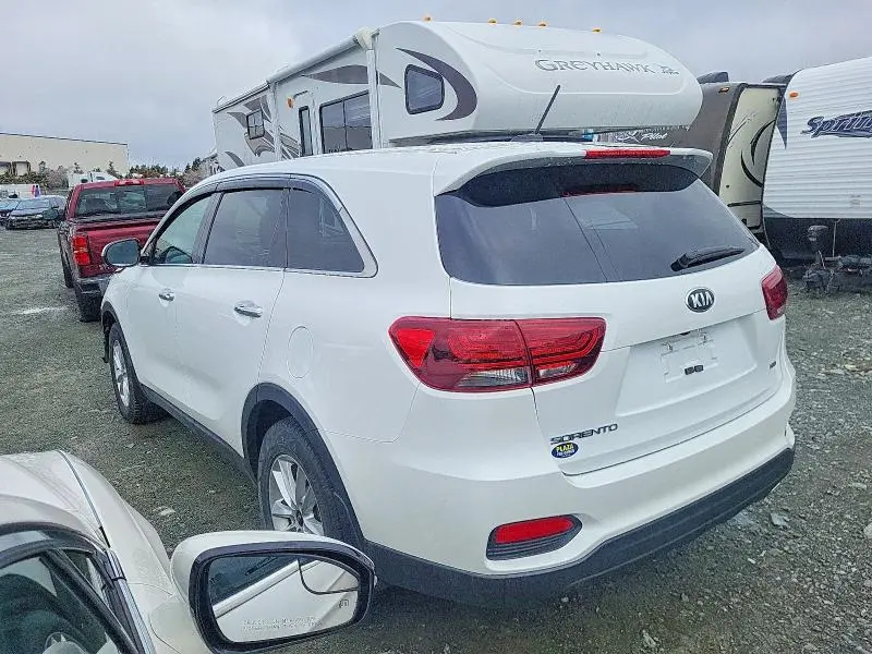 2019 KIA SORENTO L  
