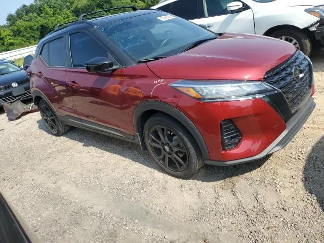 2021 NISSAN KICKS SR  