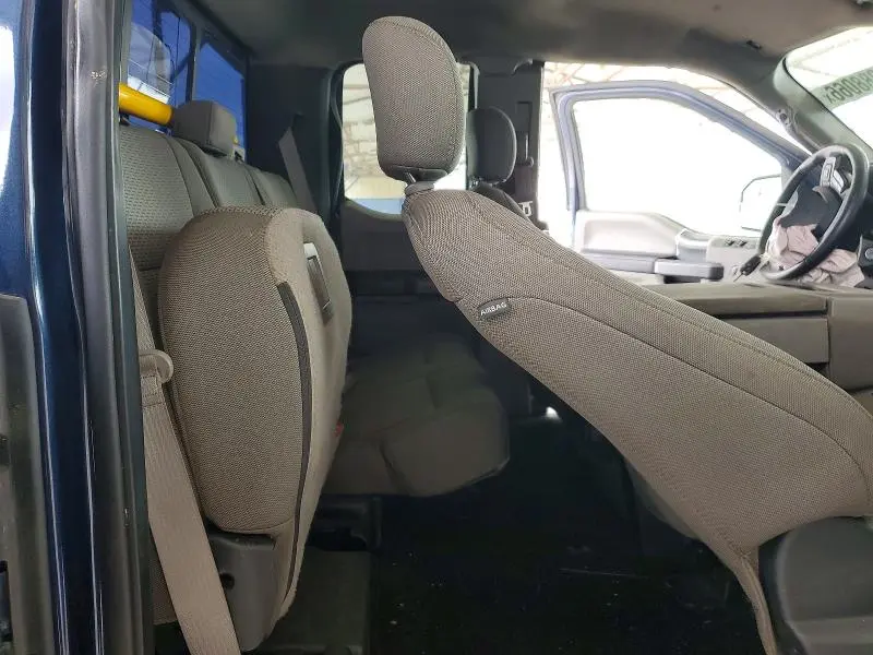 2018 FORD F150 SUPER CAB  
