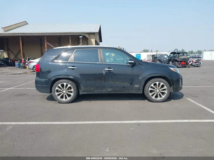 2015 KIA SORENTO SX V6
