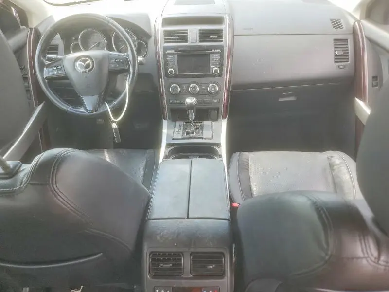 2014 MAZDA CX-9 GRAND TOURING  